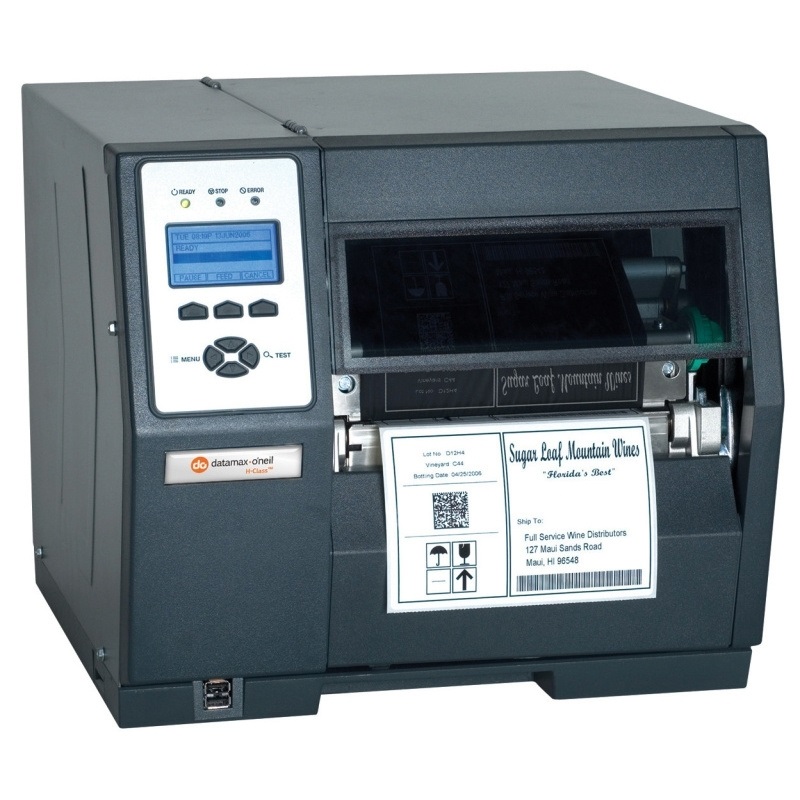 Honeywell H-6308,300DPI,8IPS,TT,SER/PAR/USB/LAN/CUT/3MMH