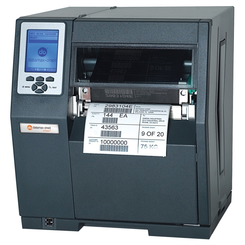 Honeywell H-6310X,300DPI,10IPS,TT,SER/PAR/USB/LAN/3MMH