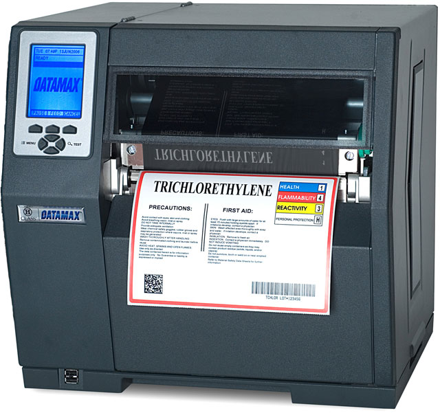 Honeywell H-8308X,300DPI,8IPS,TT,SER/PAR/USB/LAN/REW/3MMH