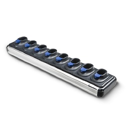 Battery Charger, 8 Position CK30/31 RoHS