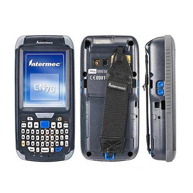 Honeywell CN70, 2D, QWERTY, kamera, GSM,GPS, WiFI, WM6.5,bat