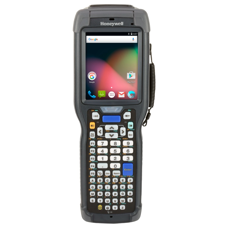 Honeywell CK75/ALNUM/EX25/WIFI/BT/WEH6.5/ICP/ETSI