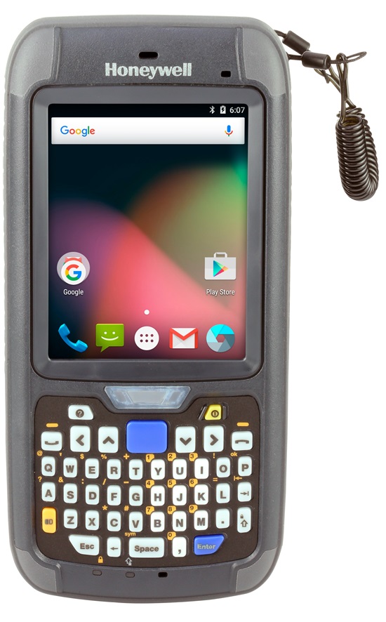 Honeywell CN75/QWERTY/EA30/Cam/WIFI/BT/WEH6.5/ETSI
