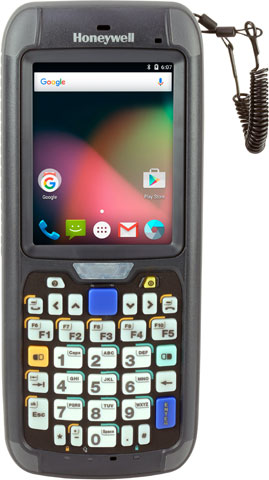 Honeywell CN75e/NUM/EA30/Cam/WIFI/BT/WEH6.5/ETSI