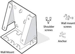 Honeywell Wall Mount Console Kit - Konzole na ze�