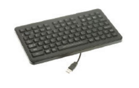 Honeywell QWERTY Keyboard,5250 emulation layout