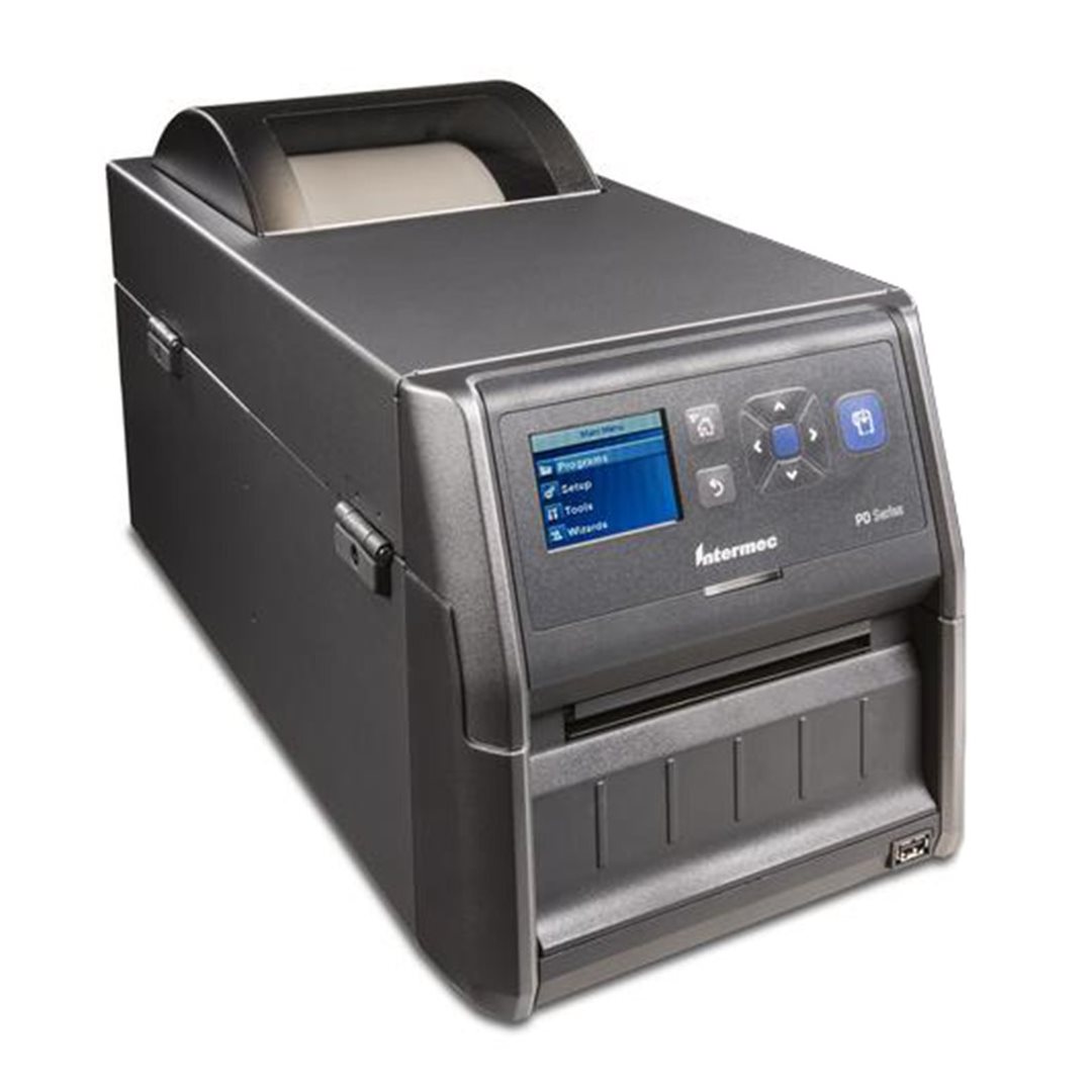 Honeywell PD43 USB,TTR, 203 DPI, EU Cord