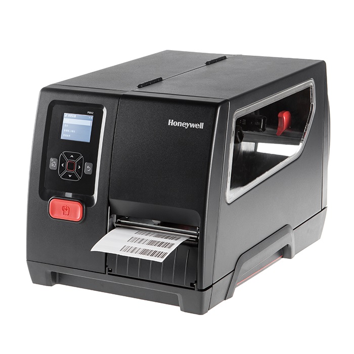 Honeywell PM42, TT, 203DPI,EngDisplayFont,REWINDER,LTS,EUPow