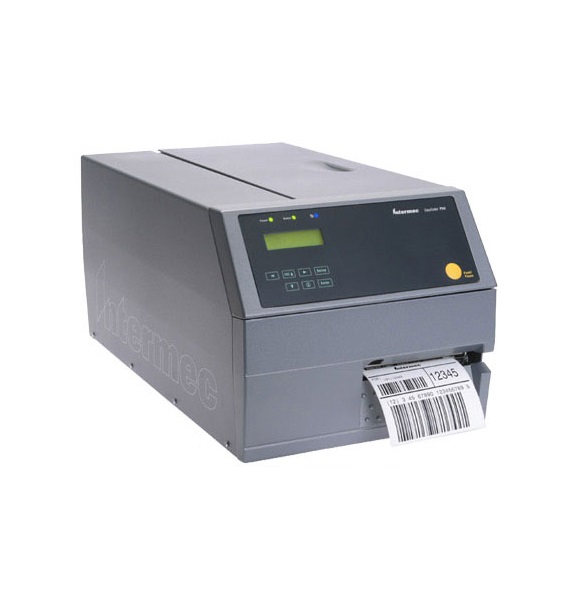 Honeywell PX4i, TT, 203DPI, 4', LCD, USB, RS232, LAN, RFID