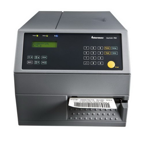 Honeywell PX4i, 300DPI, odlepova�, RTC, ethernet