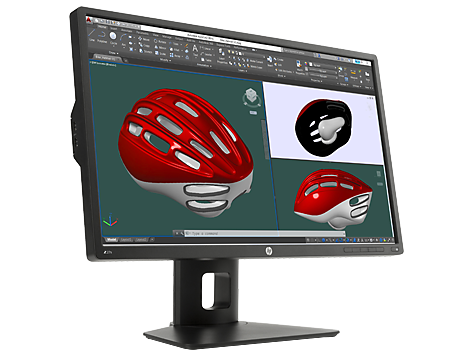 HP Z27s 27' IPS 3840x2160/300/1000:1/2HDMI/2DP/6ms