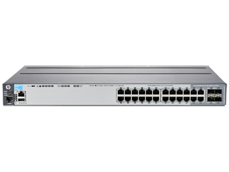 HP 2920-24G Rfrbd Switch