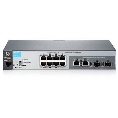 HP 2530-8 Rfrbd Switch