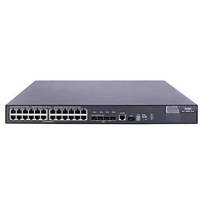 HP 5800-24G-PoE+ Reman Switch