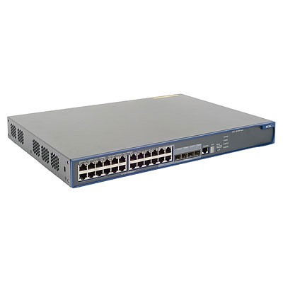 HP 5120-24G EI 2 Slots Rfrbd Switch