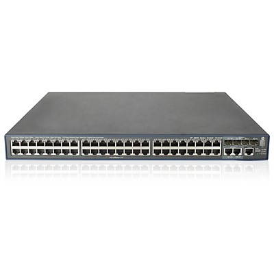 HP 3600-48-PoE+ v2 EI Rfrbd Switch