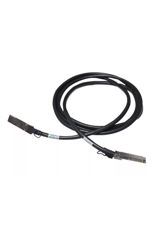 HP X241 40G QSFP QSFP 3m DAC Rfrbd Cable 