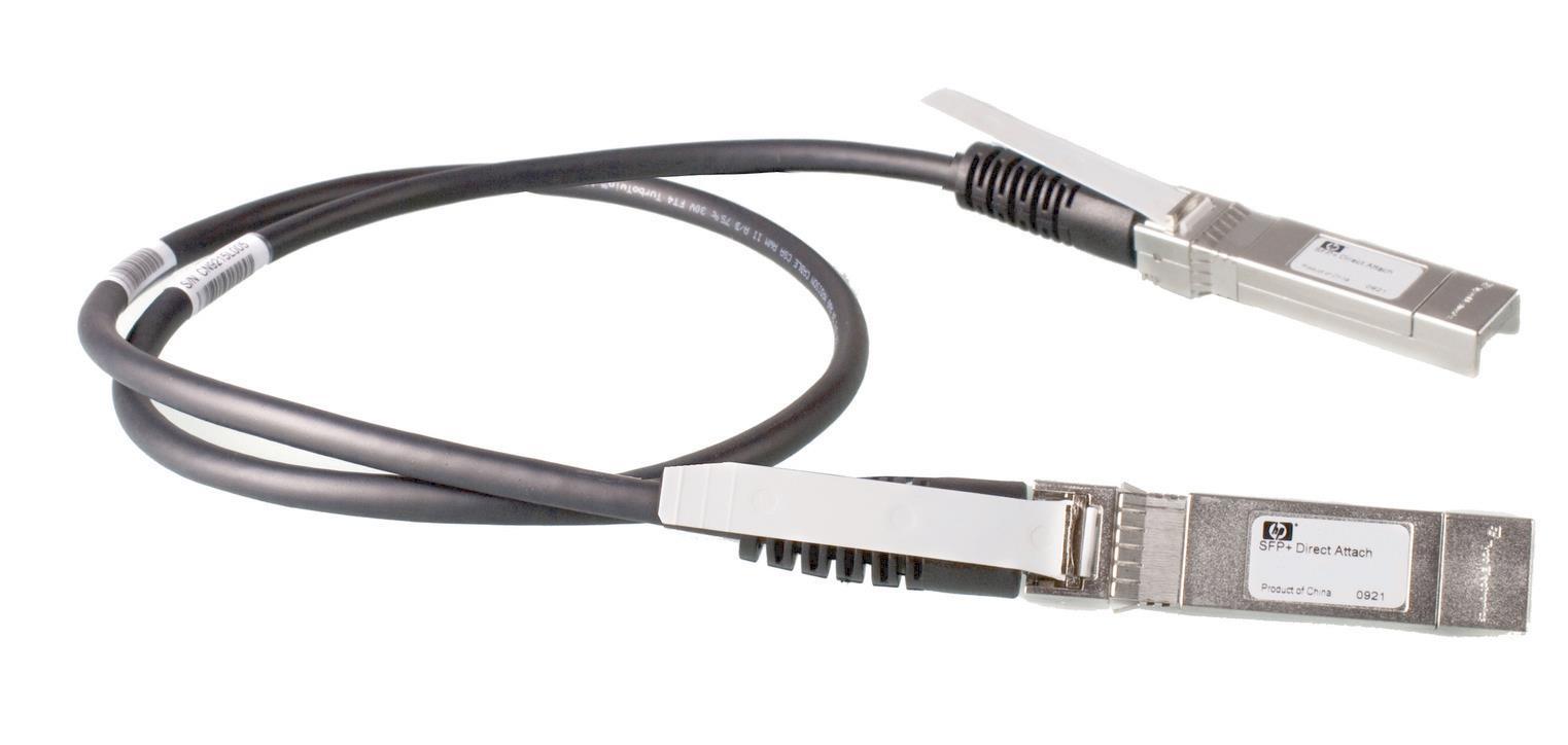 HPE X240 10G SFP+ SFP+ 0.65m DAC C-Cable