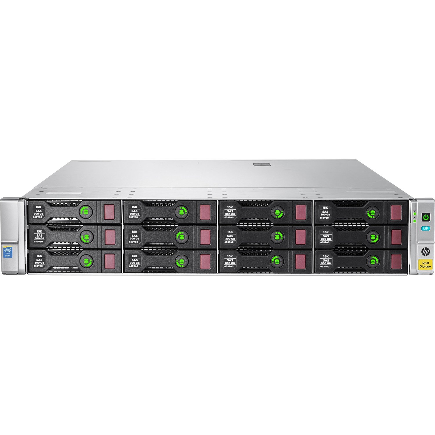 HP StoreEasy 1650 Strg