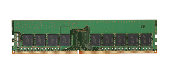 8GB DDR4-2400MHz ECC Kingston CL17