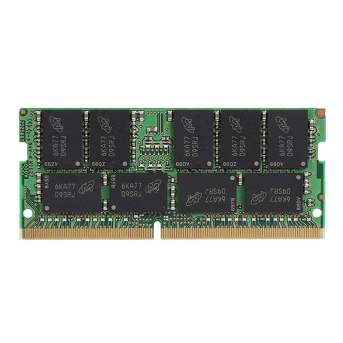 SO-DIMM 16GB DDR4-2666MHz ECC Kingston CL19