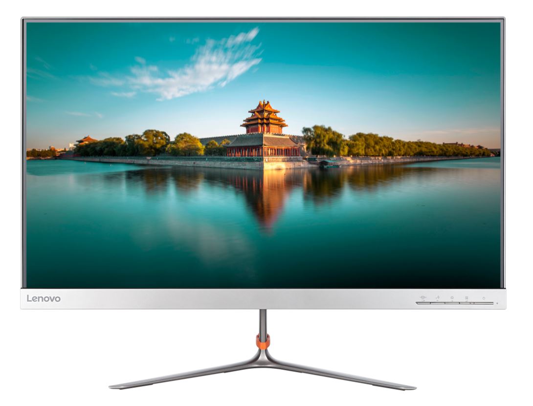Lenovo L27q -10 27'IPS/QHD/2560x1440/350 cd/m2/178�/178�/99% sRGB - DP/HDMI