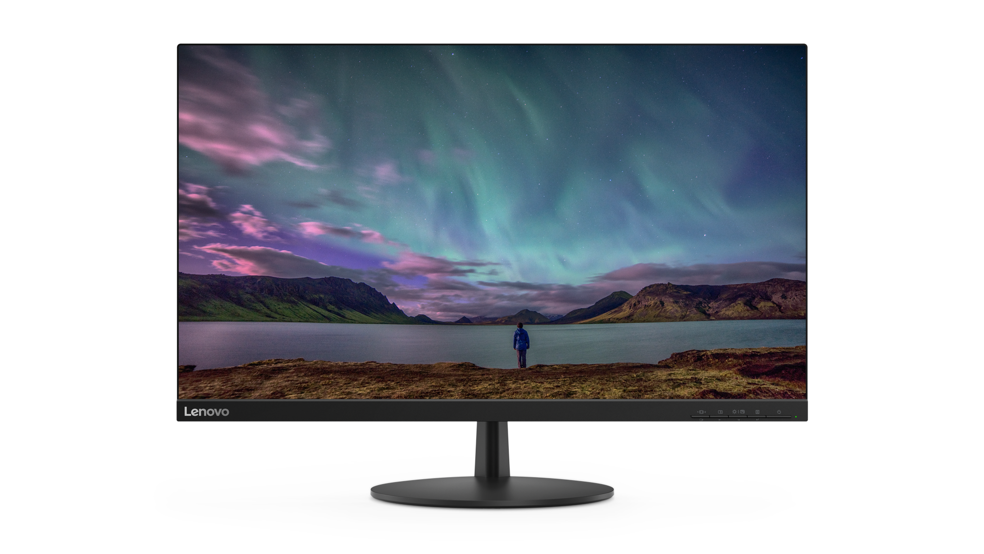 Lenovo L27i-28 27' FreeSync, Full HD WLED, IPS panel, 16:9, 178�/178�, 4ms-odezva, 250cd/m2, 1000:1