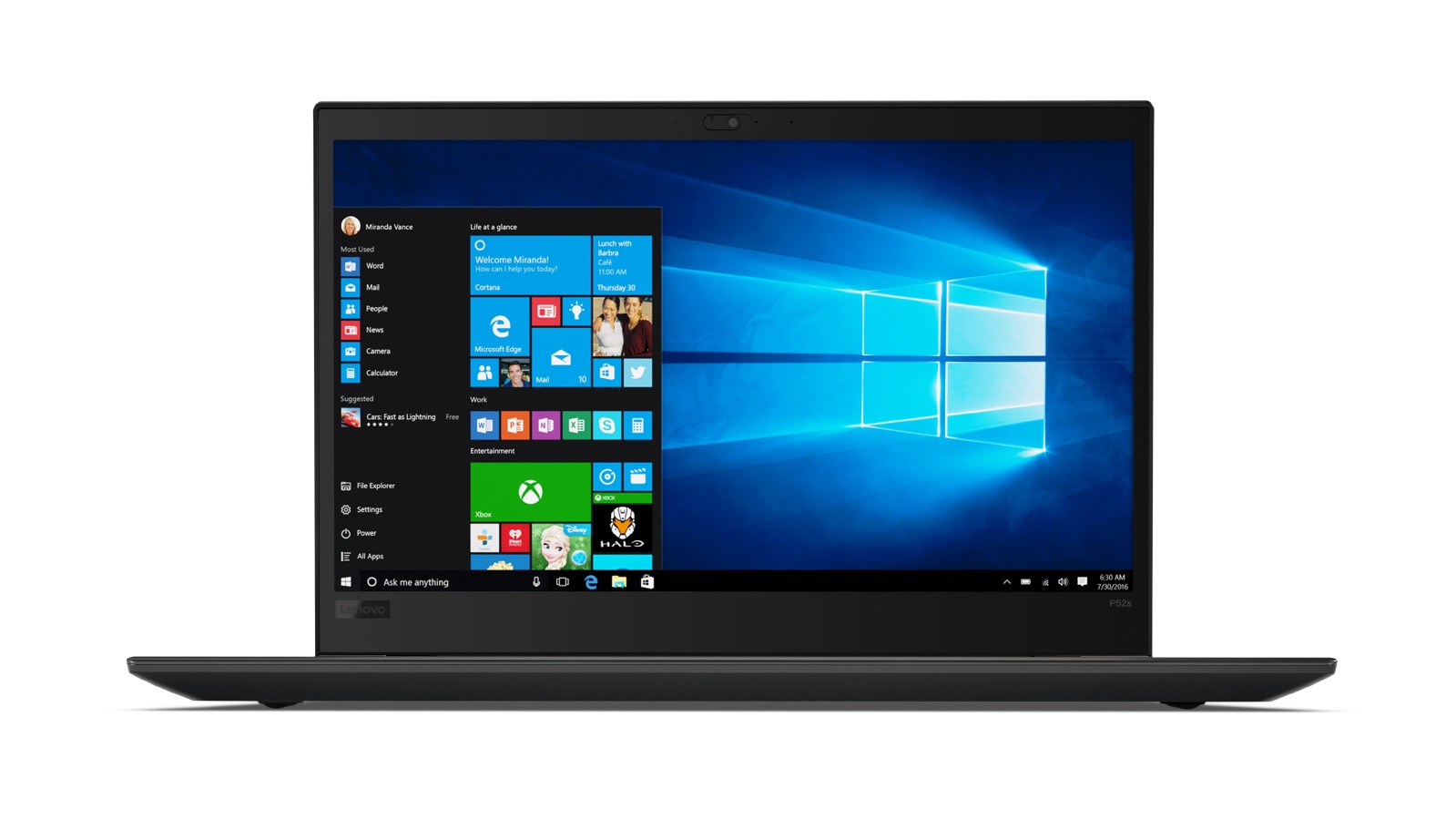 TP P52s 15.6UHD/i7-8650U/512SSD/32GB/P500/F/W10P