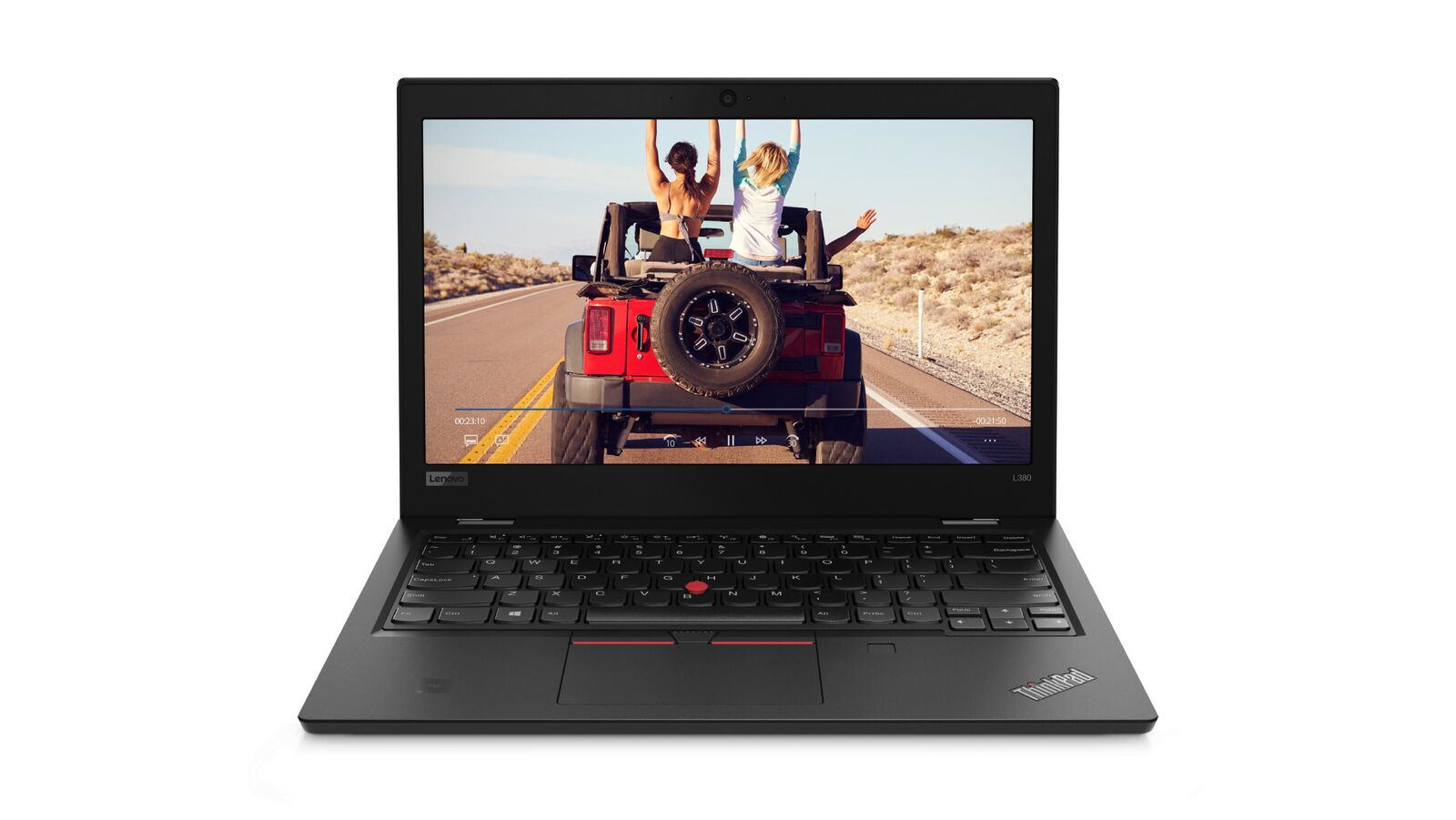 TP L380 13.3F/i5-8250U/8GB/256SSD/F/W10P Black