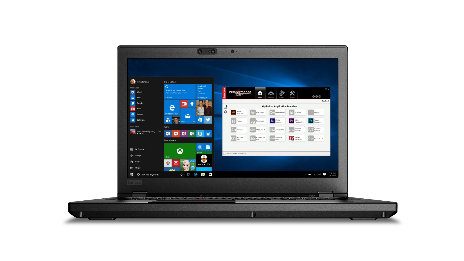 TP P52 15,6' 4K/E-2176M/2x16GB/1TB/P2000/W10P