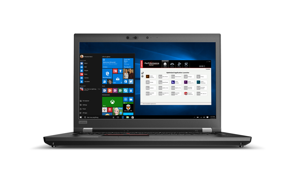 TP P72 T 17.3'4K/E-2186M/2x16GB/1TSSD/P5200/W10P