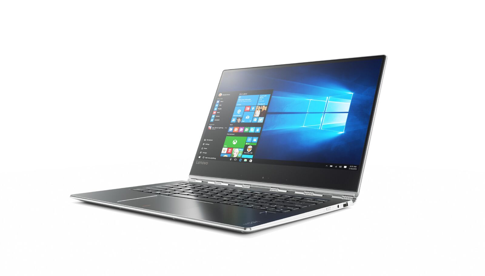 Yoga 910 13,9'FHD/i7-7500U/256/8G/Win 10 Gold 