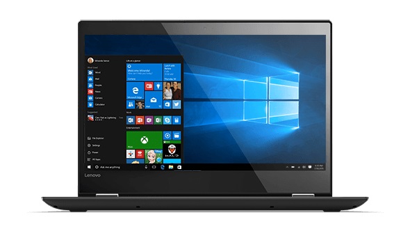 YOGA 520 14' FHD T/i7-7500U/8G/1T+128/NV2G/W10H/BL 