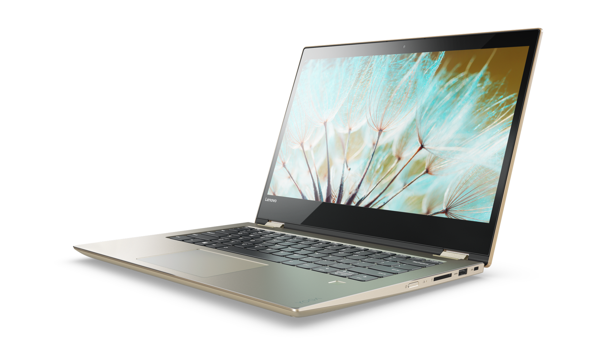 YOGA 520 14.0 FHD IPS T/4415U/4/256G/INT/W10H/Gold