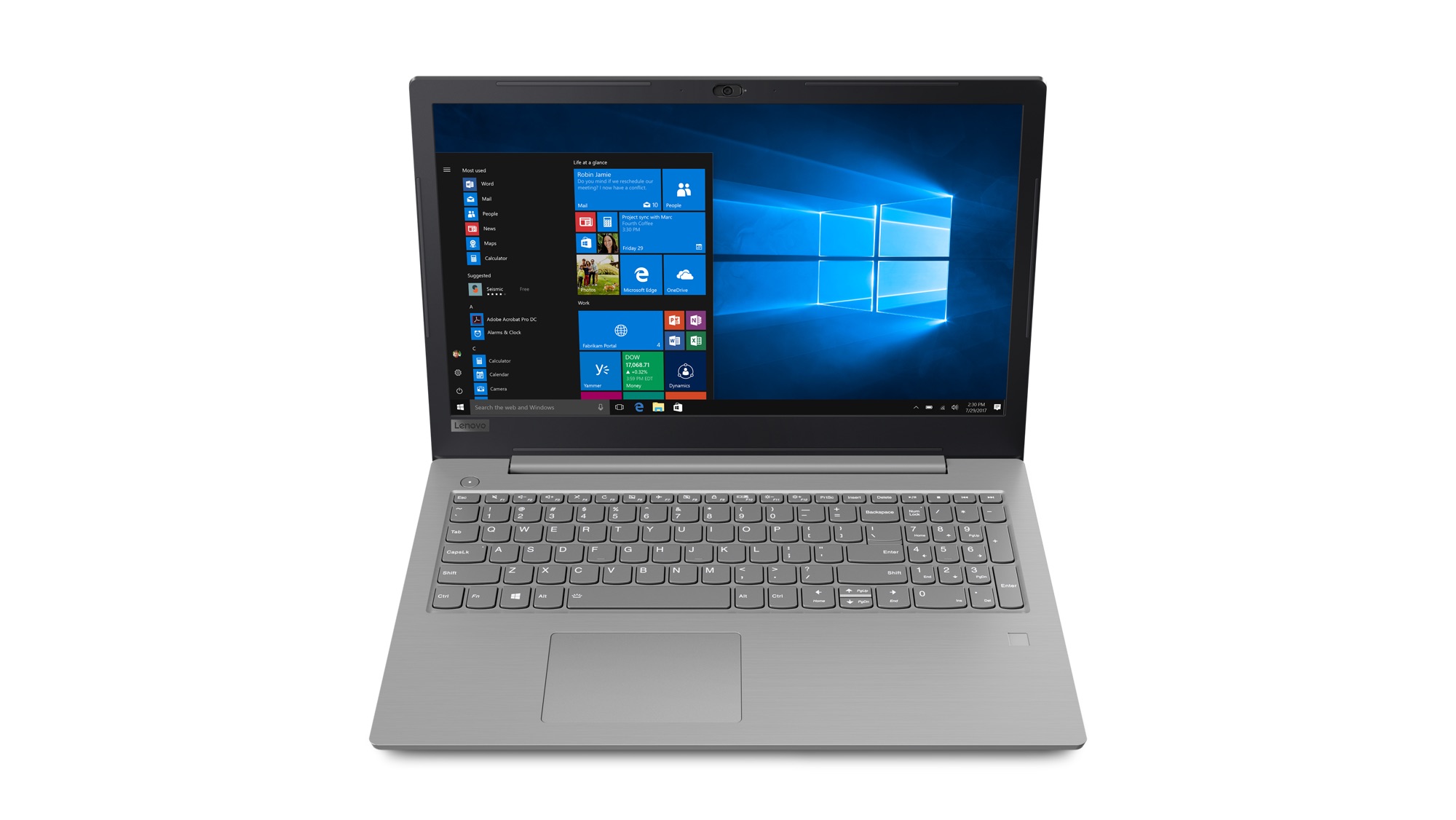 Lenovo V330 15.6'FH/i3-7130U/6G/256/INT/W10H+3r 