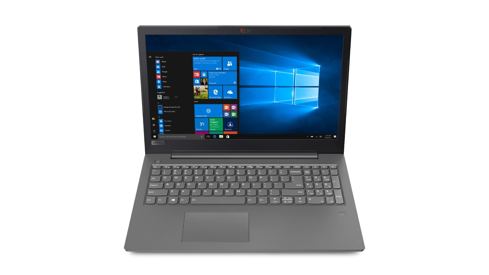 Lenovo V330 15.6'FH/i5-8250U/8G/1+128/INT/DVD/W10P
