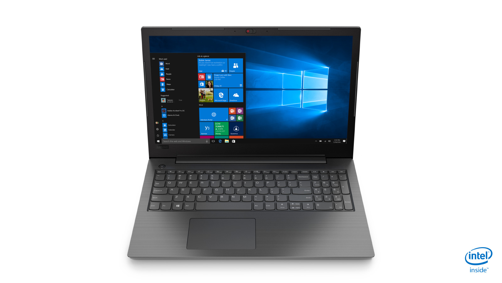 Lenovo V130 15.6'FH/i5-7200U/8G/256/DVD/W10P