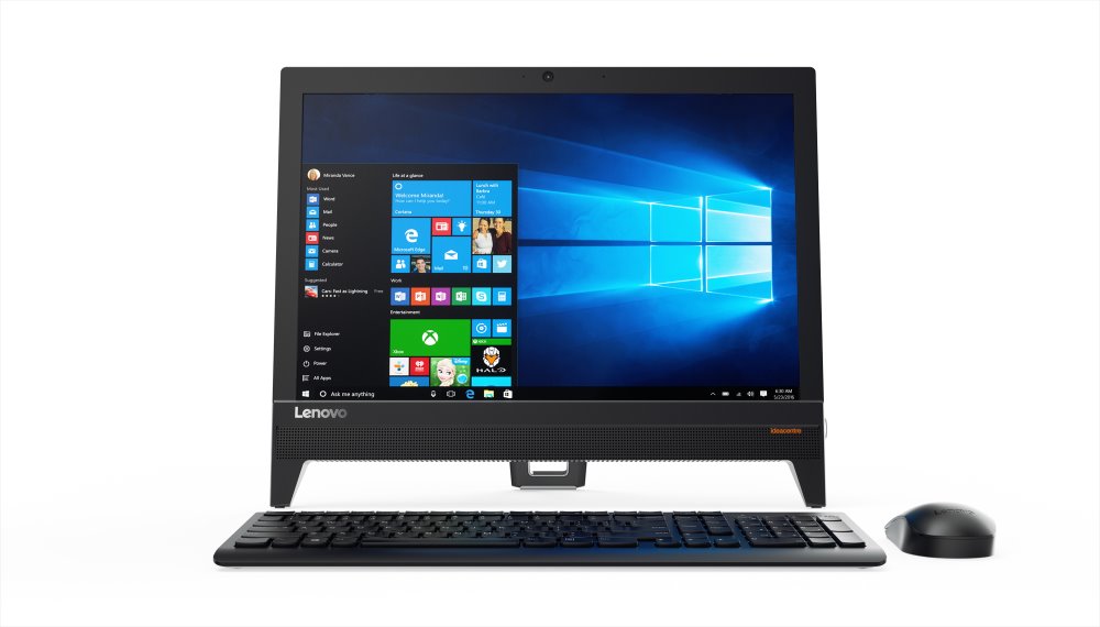 Lenovo AIO 310 19.5'/J4205/4G/1TB/INT/DVD/W10