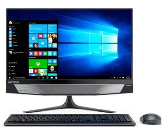 AIO 720-23,8'F/i7-7700/8G/1T/GTX960/W10H,black 