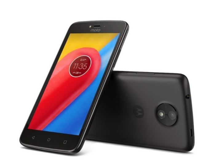Lenovo Moto C(4G) 5'/1GB/16GB/And 7.0
