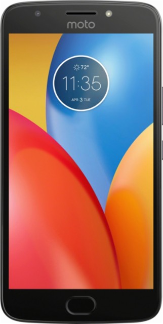 Lenovo Moto E4 Plus 5,5'/QC/3G/16G/2S/An7,grey