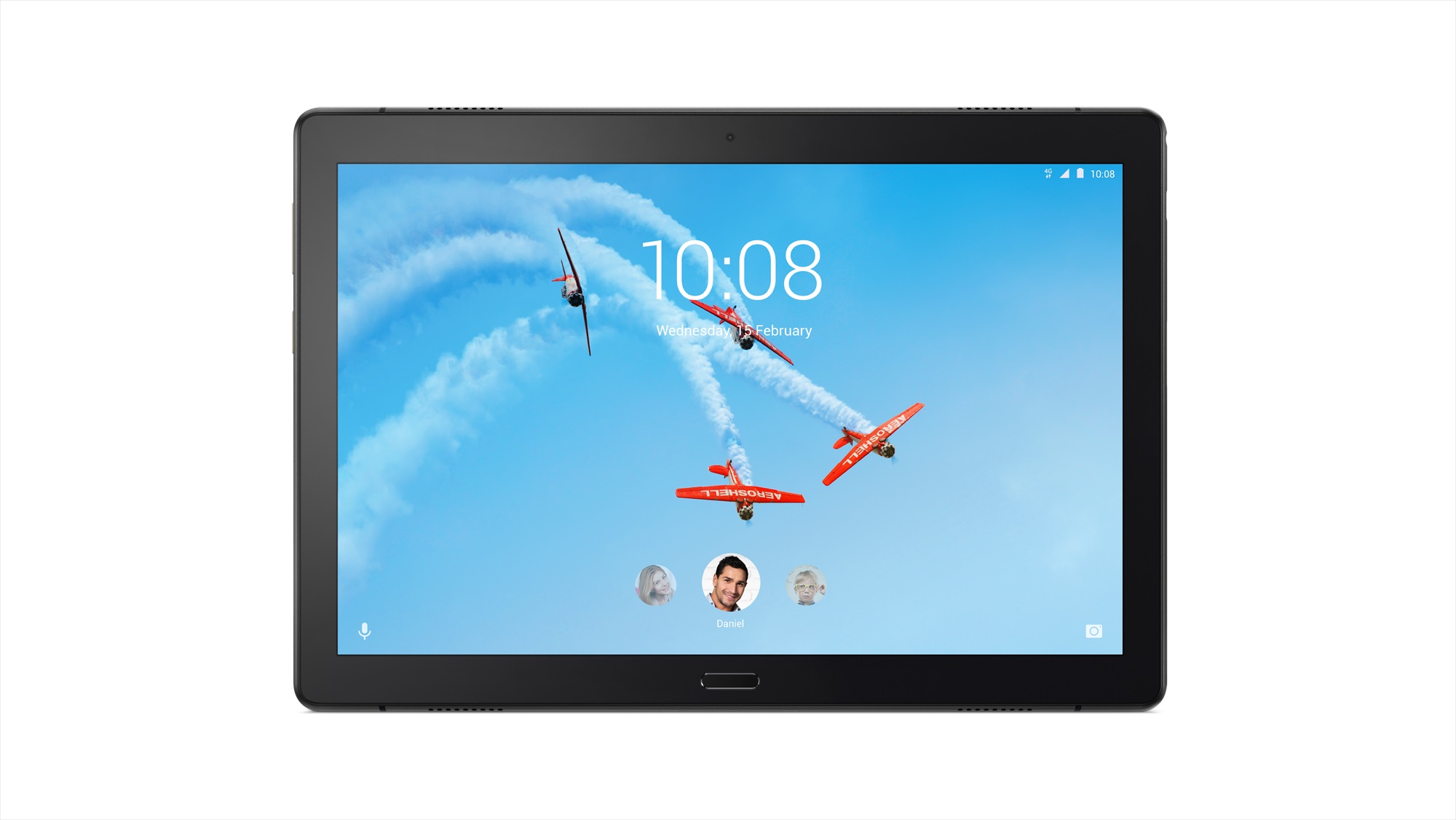Lenovo P10 10,1' F/1,8GHz/4G/64/AN 7. �ern�