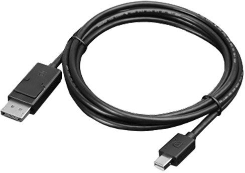 Mini-DisplayPort to DisplayPort Monitor Cable