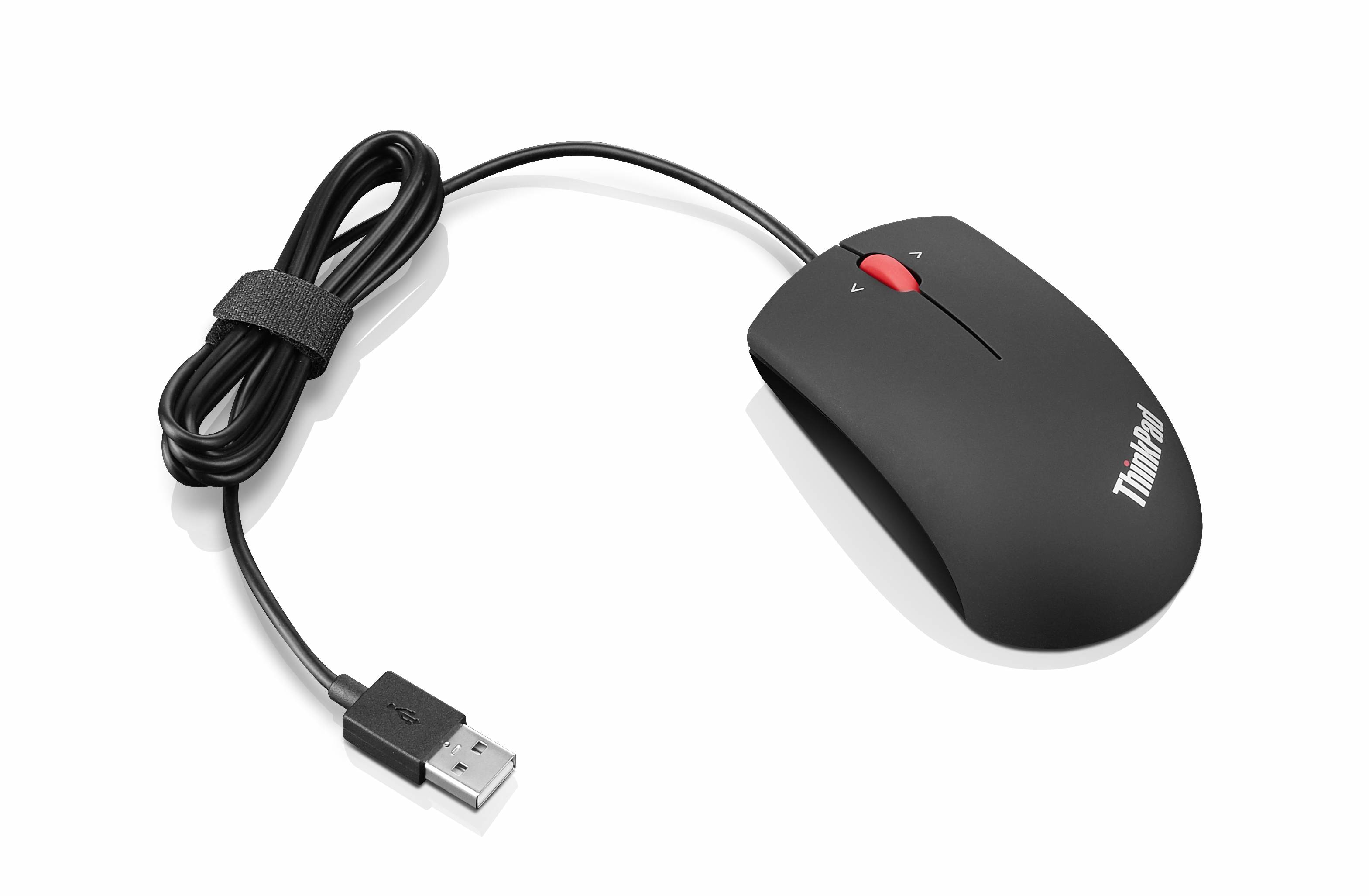 ThinkPad Precision USB Mouse - Midnight black 