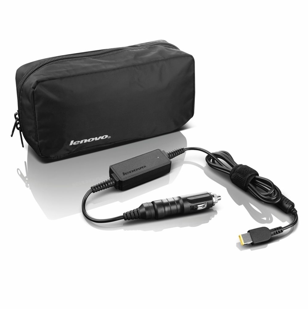 Lenovo 65W DC Travel Adapter (slim tip)