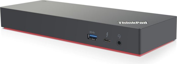 ThinkPad Thunderbolt 3 WorkStation Dock
