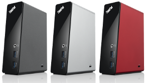 ThinkPad OneLink Dock - �erven� 