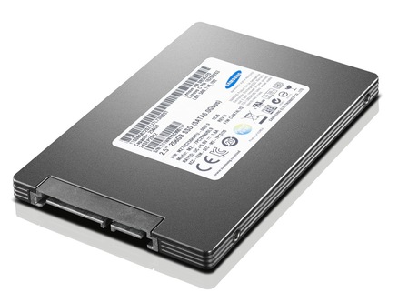 ThinkStation 256GB OPAL 2.5� Solid State Drive