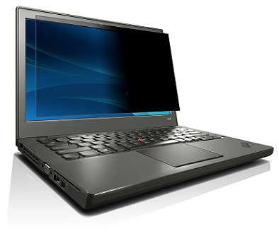 3M ThinkPad X240 Series Touch Privacy Filter 