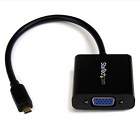 Startech Micro HDMI to VGA Adapter Converter